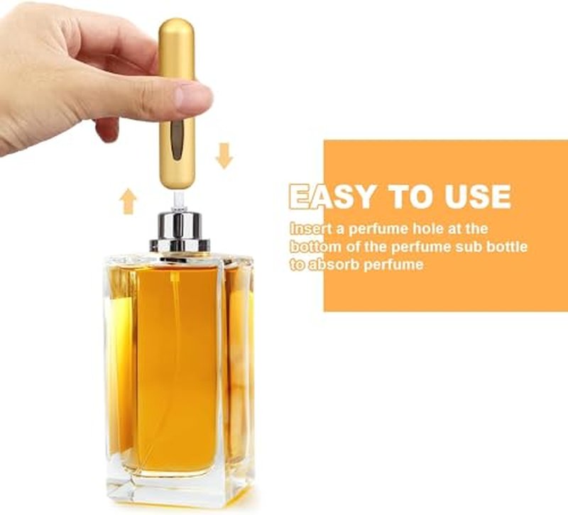 PICKN BUY Luxury Perfume for Women 0.34 Fl oz, Scent Compatible to Eclat D Arpege Perfume, Made in USA, Long-Lasting Spray Comes in Refilable Bottle