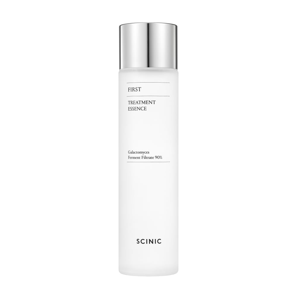 SCINIC First Treatment Essence 5 fl oz(150ml) / Gentle First-Step Essence, Radiant Skin Glow, Smooth Skin Texture, moisturizing Care, Korean Skincare
