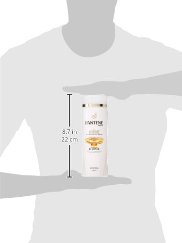 Pantene Pro-V Daily Moisture Renewal 2-in-1 Shampoo and Conditioner, 25.4 Fluid Ounce