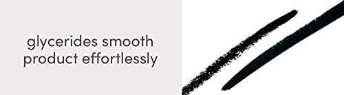 jane iredale Mystikol Powdered Eyeliner, Water-Resistant Crease-Proof Cream to Powder Formula, Built-In Brush for Precise Line or Smudged Look, Vegan