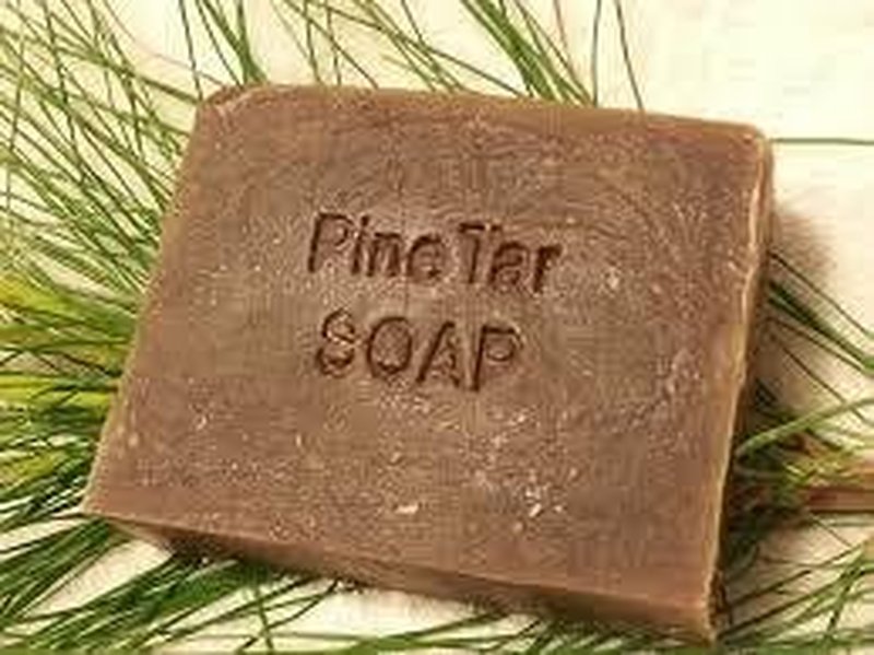 Pine-Essence Bath & Body Bar - Natural Pine Gum Soap | Handcrafted 5 oz Bar