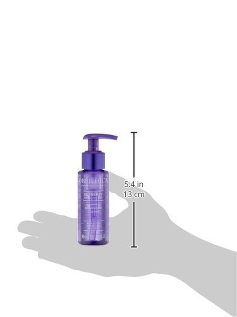 Obliphica Seaberry Conditioner for Medium & Course Hair - Frizz Free, Nourished, and Damaged Repaired Hair - Hair Mask & Treatment for Dry Hair and Growth - 3 Fl Oz