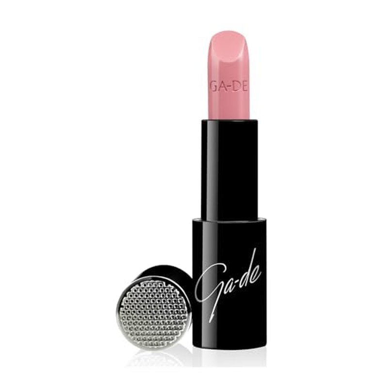 GA-DE Selfie Full Color Lipstick, 871 - Long Lasting High Pigment Lipstick with Argan Oil - Creamy Radiant Shine and Hydrating Benefits - 0.14 oz