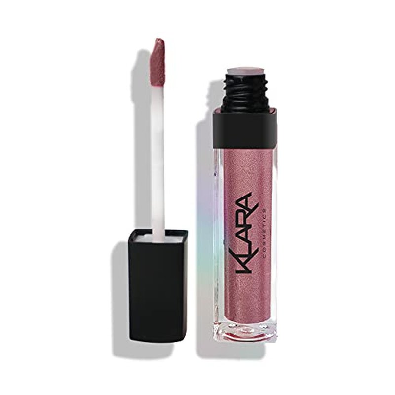 Klara Cosmetics Kiss Proof Lipstick 27 Pink Siletto Liquid Matte Lipstick Long Lasting Full Colour Pigment