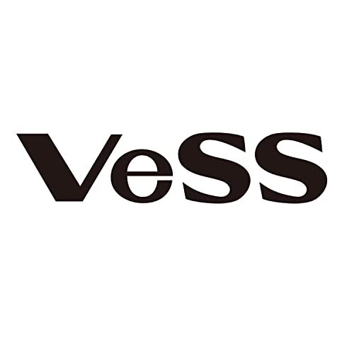 VESS Salon Roll Brush Professional Use PRO-150 For Short Hair and Medium Hair-D28 mm-Made in Japan