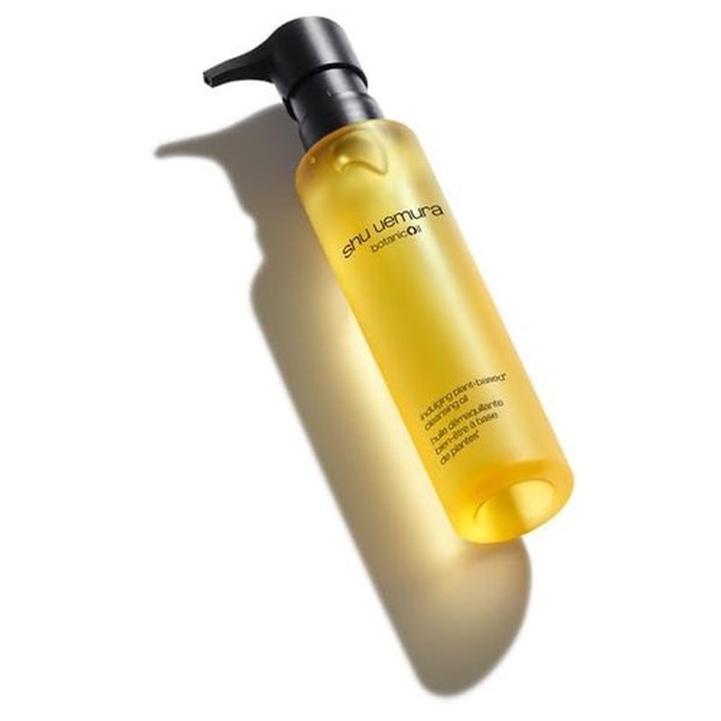 shu uemura Botanicoil Indulging Cleansing Oil With Plant-extracts 5.07 Fl.Oz.