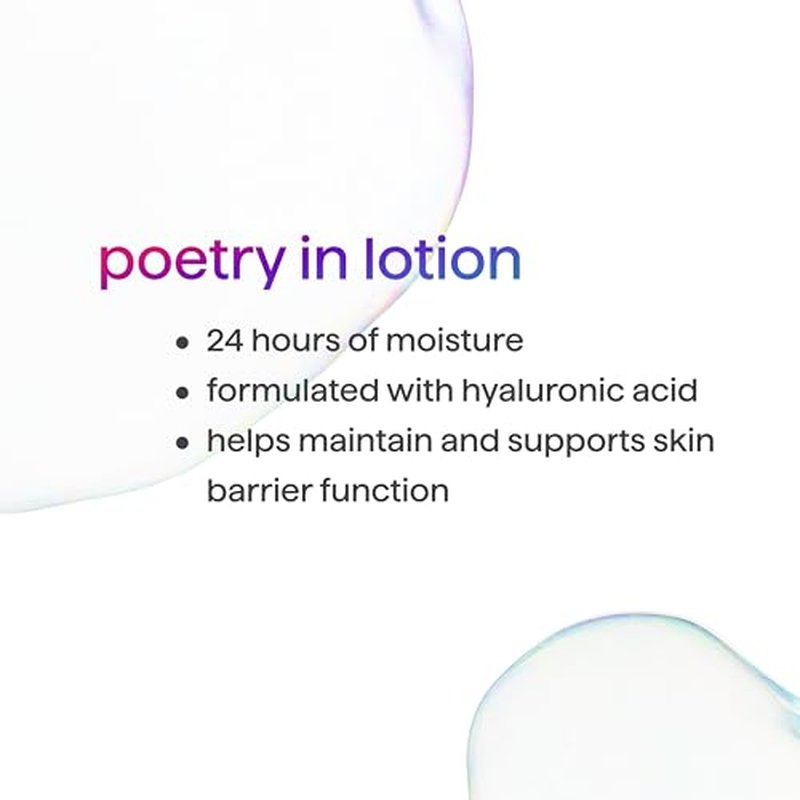 Method Body Lotion, Glacier + Granite, 14 oz, 24 Hours of Moisture, 14 oz