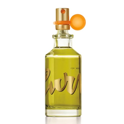 Curve for Men Cologne Spray, Spicy Woody Magnetic Scent for Day or Night, 1 Fl Oz