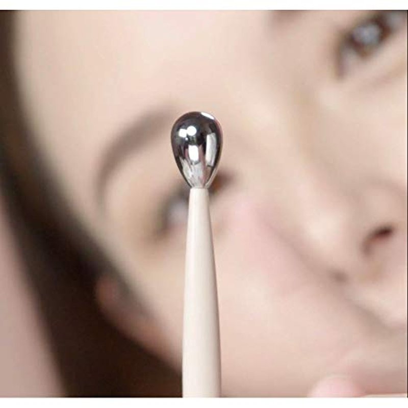 beautyblender THE PLAYER 3-Way Brow Brush, Double Sided Makeup Brush. Vegan, Cruelty Free and Made in the USA