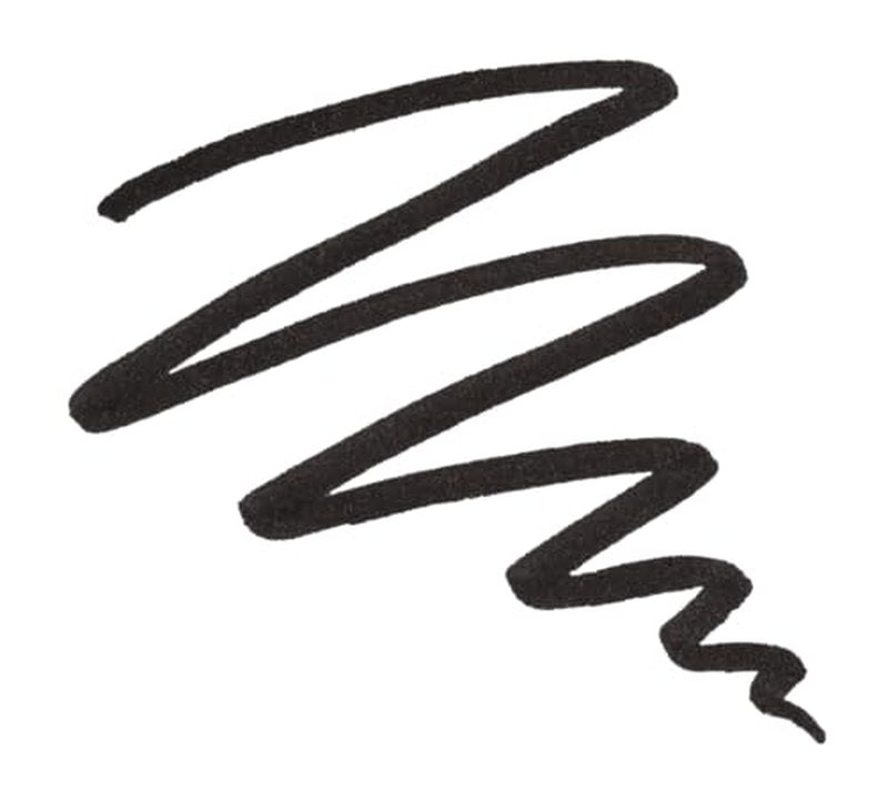 UNLEASHIA] Easy Glide Flat Eyeliner (No.1 Deep Black)