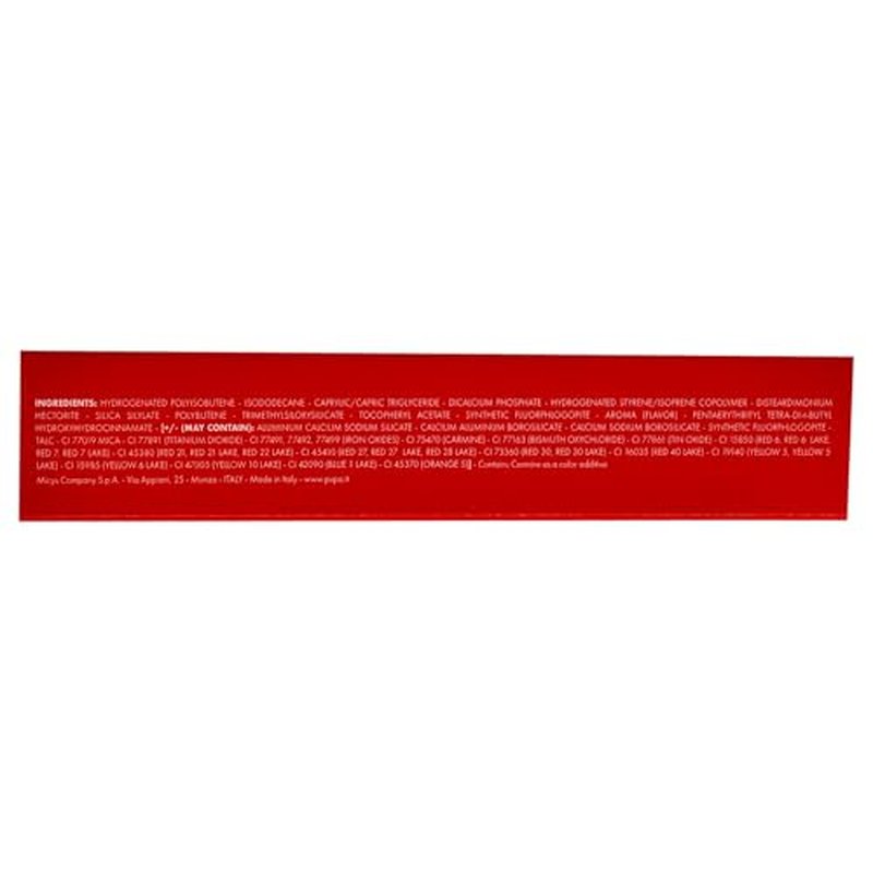 Pupa I Am Love Proof Matt Liquid Lip Color - 007 Bright Fuchsia Milano for Women - 0.09 oz Lipstick