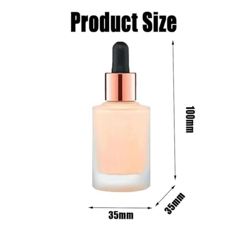 Aoa Satin Drops Foundation,Ada Satin Drops Foundation,Aoa Foundation Drops,Aoa Drops Foundation,Aoa Drops (01, 1)