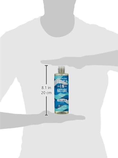 Fragrance Free Shower Gel & Foam Bath
