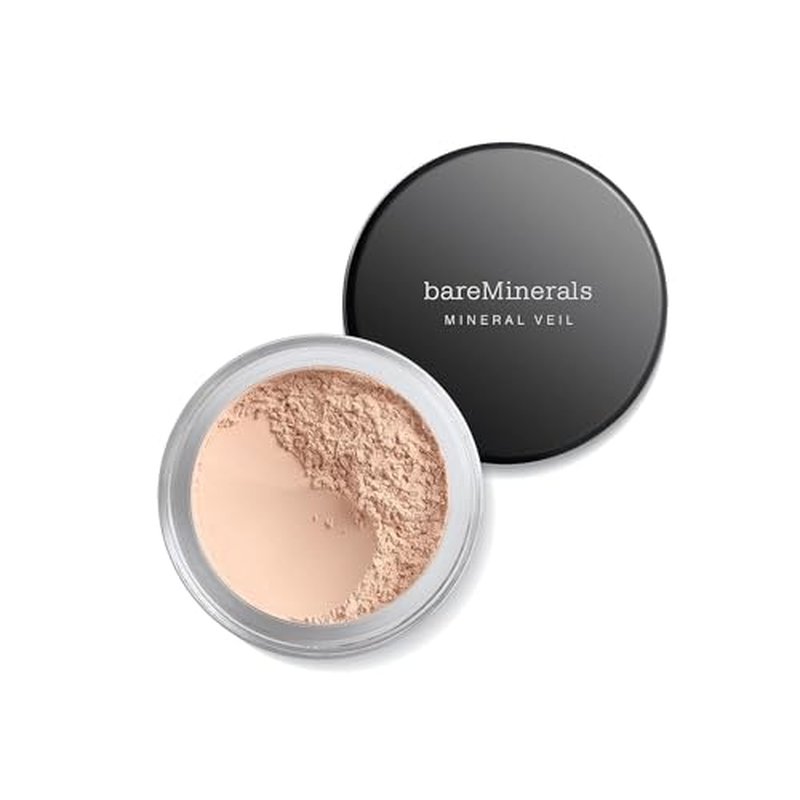 bareMinerals Mineral Veil Setting Powder, 0.6 Ounce, 1