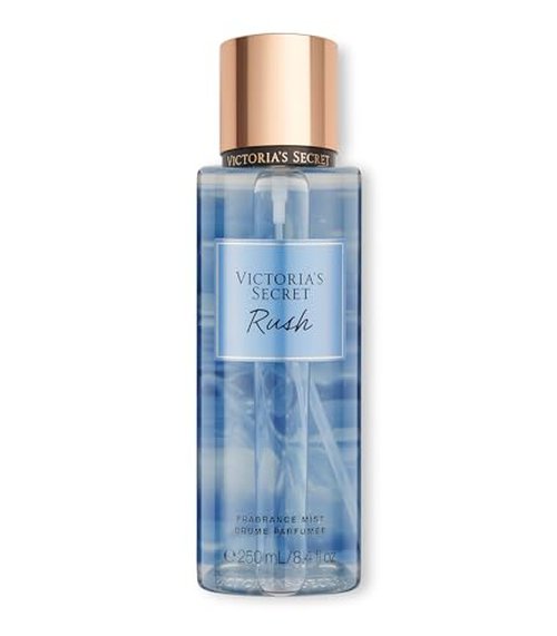 Victoria's Secret Rush Body Mist, Body Spray for Women (8.4 oz)