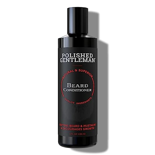 Polished Gentleman - Beard Conditioner (8oz)