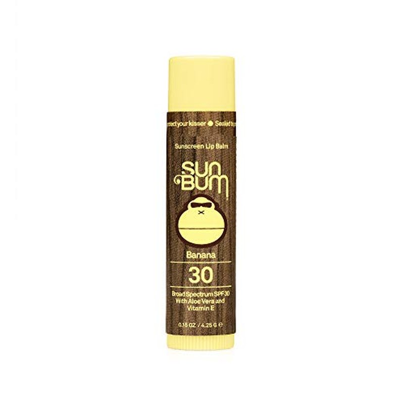 Sun Bum SPF 30 Sunscreen Lip Balm | Vegan and Cruelty Free Broad Spectrum UVA/UVB Lip Care with Aloe and Vitamin E for Moisturized Lips | Variety Pack |.15 oz