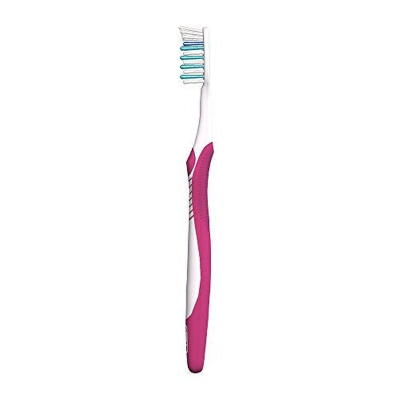 Oral-B Complete Deep Clean Toothbrush, 35 Soft (Colors Vary) - Pack of 6