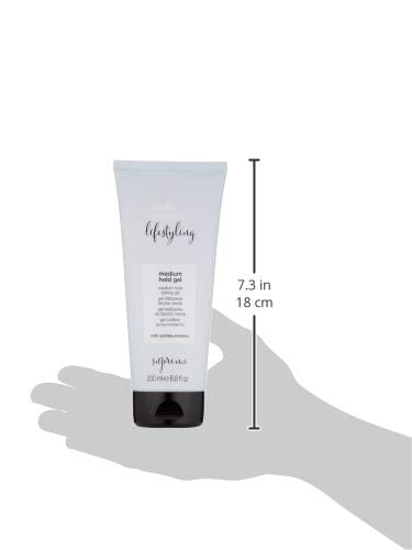 milk_shake Lifestyling Medium Hold Gel, 6.8 Fl Oz
