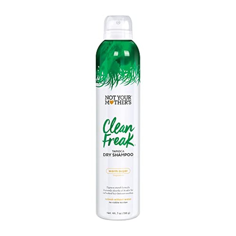 Not Your Mother's Clean Freak Tapioca Dry Shampoo, 7 Ounce