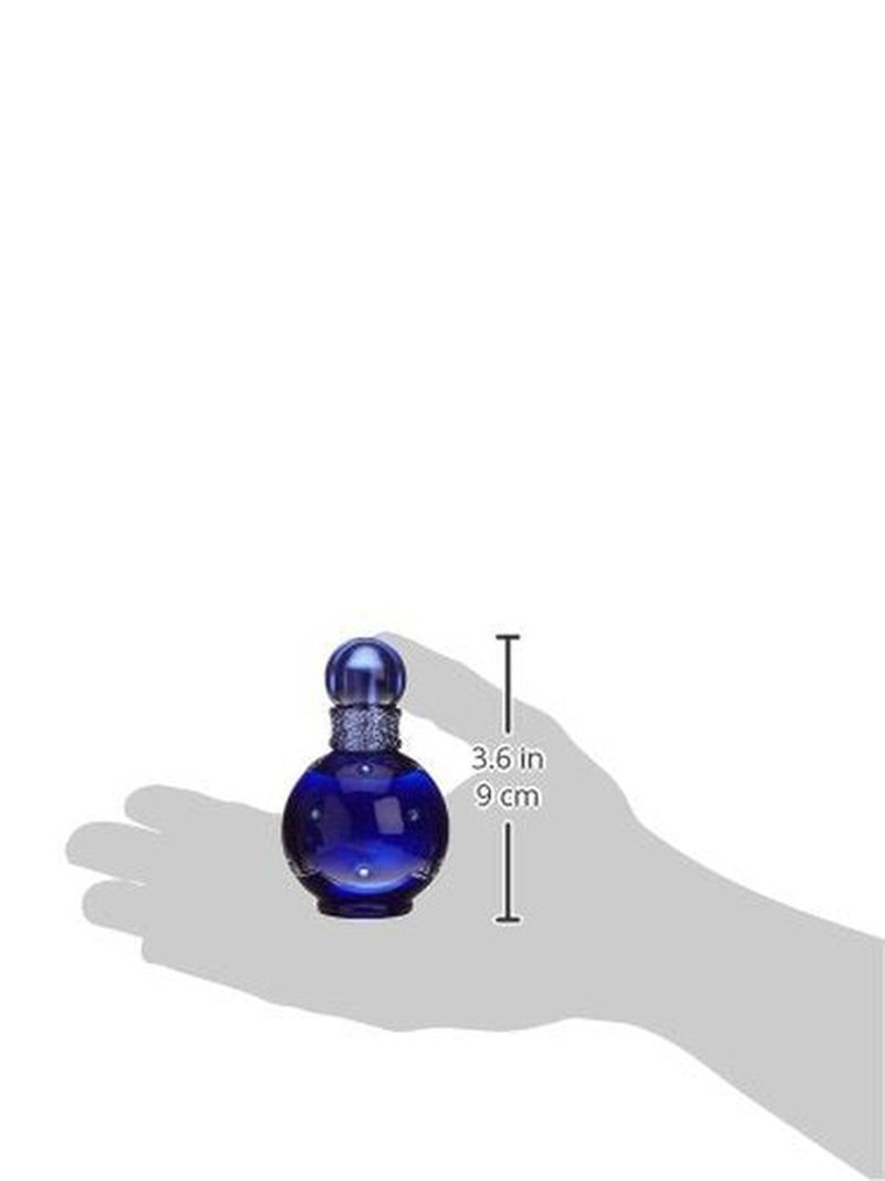 Britney Spears Women's Perfume, Midnight Fantasy, Eau De Parfum EDP Spray for Women, 1 Fl Oz
