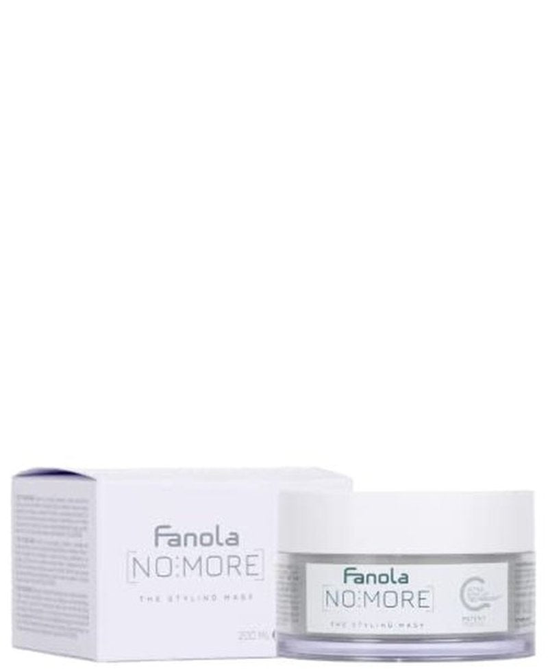 Fanola No More The Styling Mask Hair Mask - 200ML