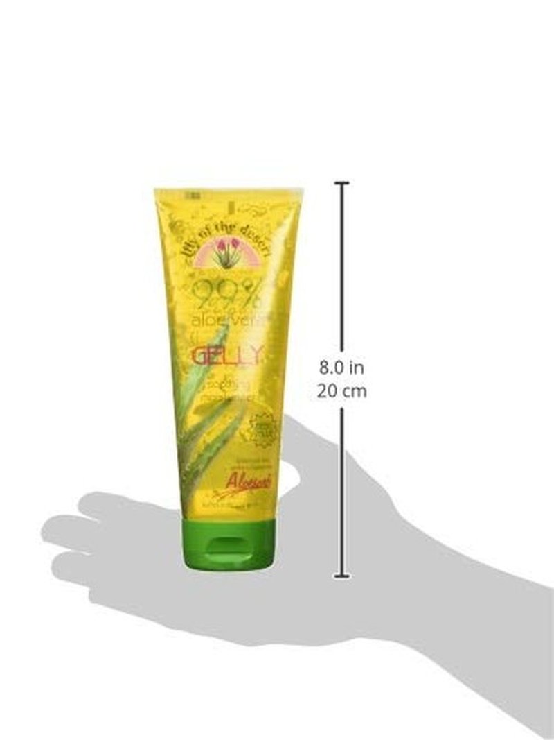 Lily of The Desert Aloe Vera Gelly