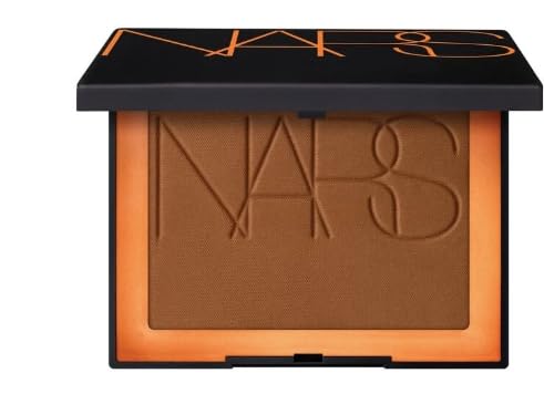 NARS Laguna Bronzing Powder - Talc-Free Full Size 11g (Laguna 08) for Natural Glow