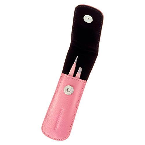 Tweezerman Exclusive Tea Rose Petite Tweeze Set