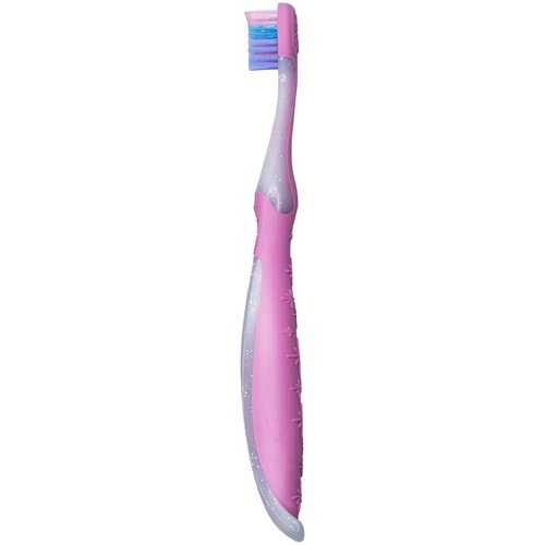 Oral-B Princess Toothbrush for Little Girls, Children 3+, Extra Soft, Moana Characters - 1 Count