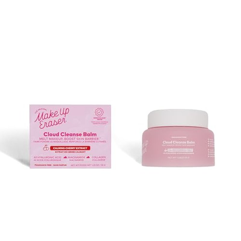 MakeUp Eraser The Original Cloud Cleanse Balm, Melting Cleanser Makeup Remover Balm for Face, 35g/1.28oz