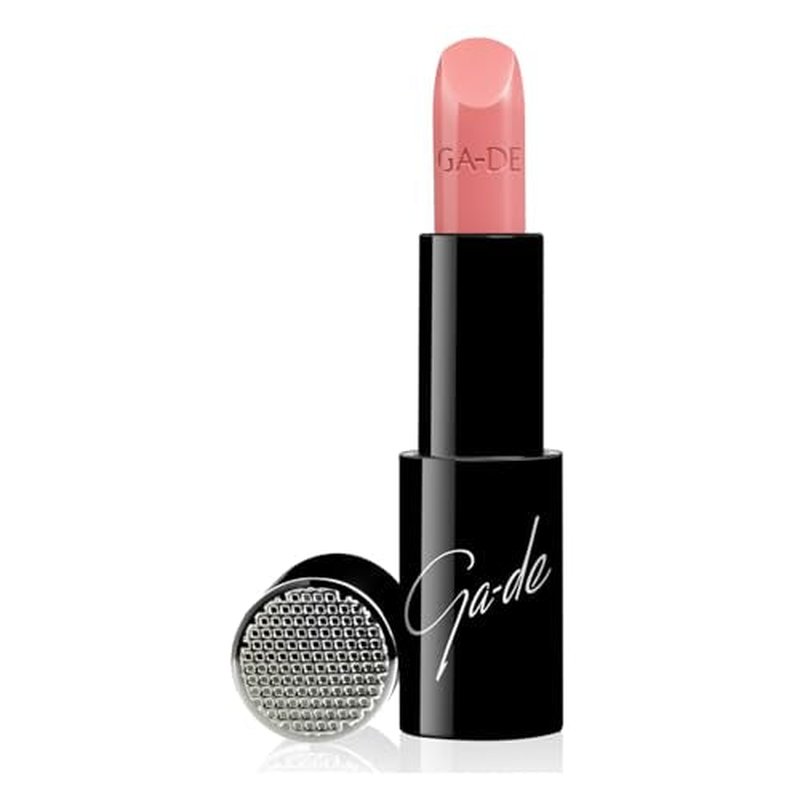 GA-DE Selfie Full Color Lipstick, 850 - Long Lasting High Pigment Lipstick with Argan Oil - Creamy Radiant Shine and Hydrating Benefits - 0.14 oz