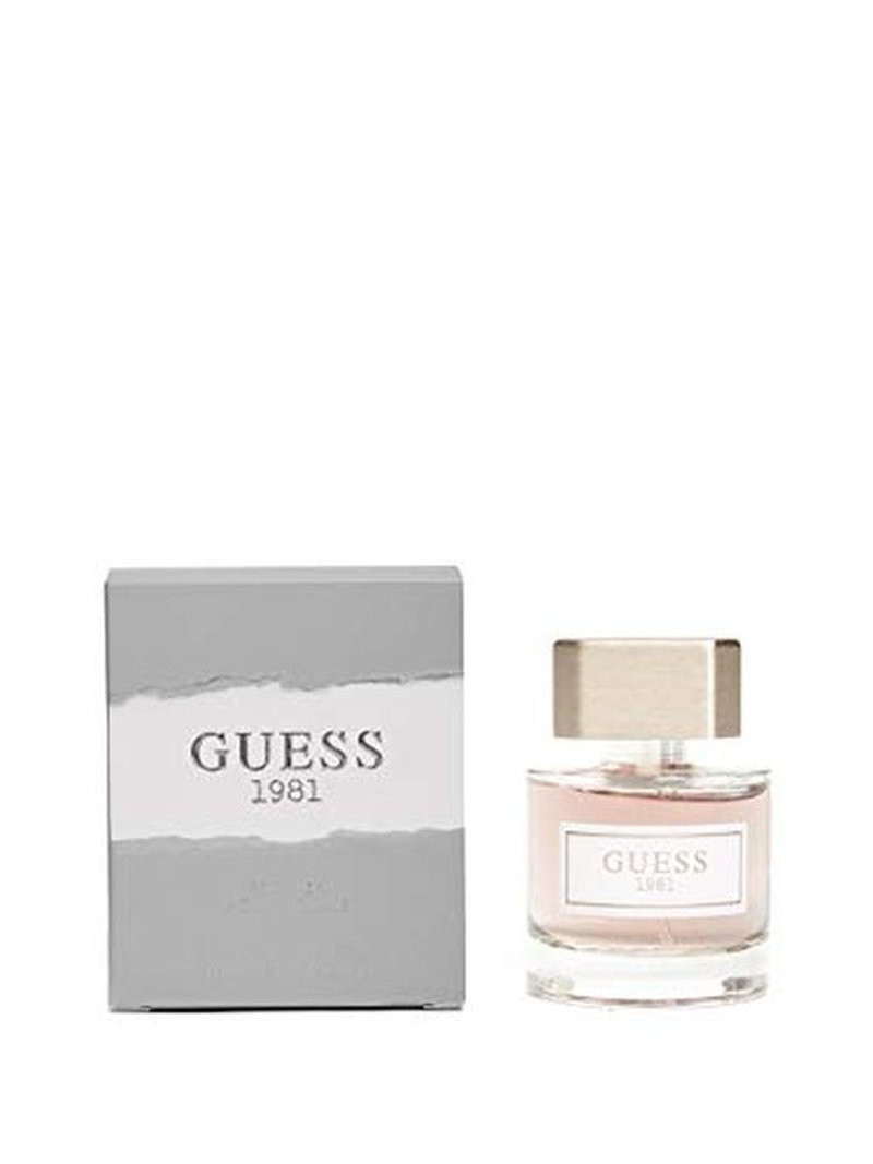 Guess Fragrance 1981 Eau De Toilette for Men, 1 Fluid Ounce