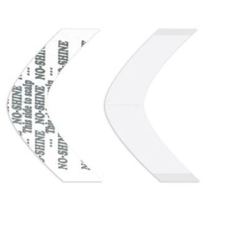 No-Shine Hair System Tape (AA Contour)