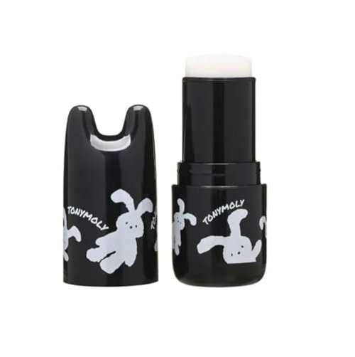 TONYMOLY Pocket Bunny Perfume Bar - Cutie Bunny Scent - Tangerine, Lemon, Jasmine, Violet, Sandalwood, Musk - Solid Stick Perfume, 9g