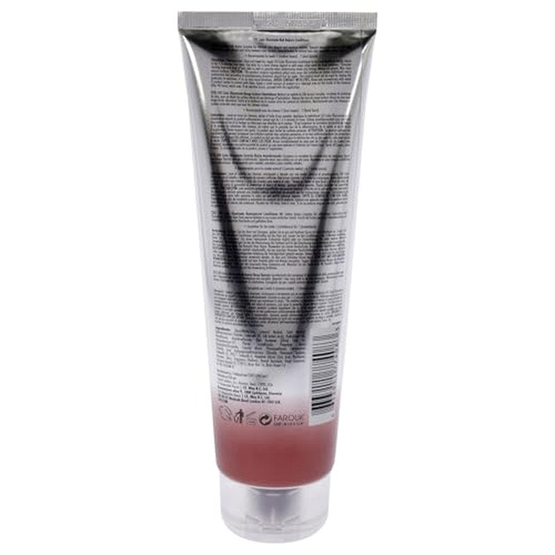 CHI Color Illuminate Conditioner, Helps Maintain Fresh Color In Natural & Color-Treated Hair, Sulfate, Paraben, & Cruelty-Free, Red Auburn, 8.5 Oz