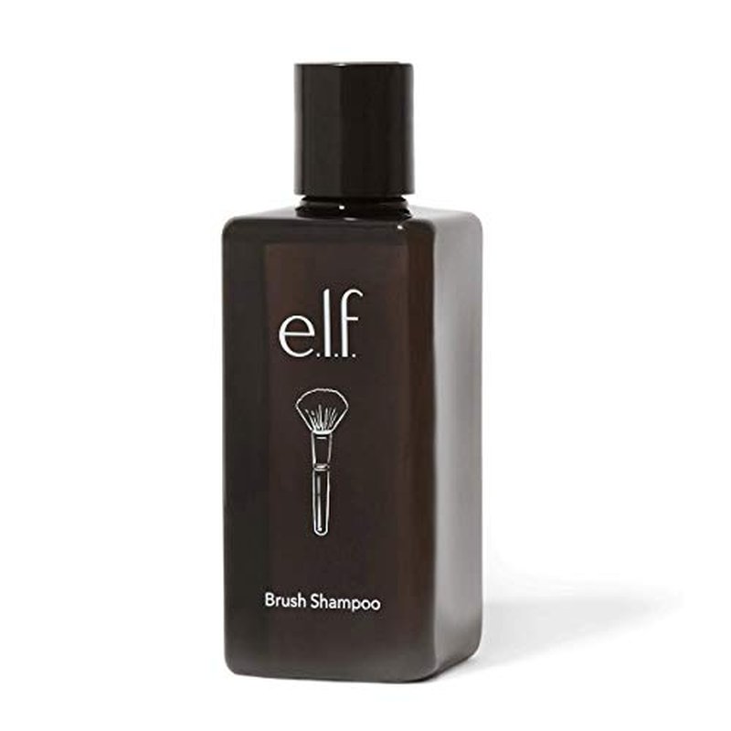 e.l.f. Brush Shampoo Daily Use Formula, 4.1 Fl Oz (Pack of 2)