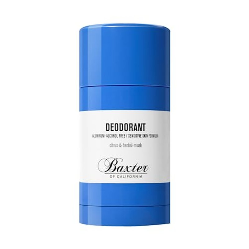 Baxter of California Deodorant + Pacific Cannabis Eau De Parfum Set for Men | 2.65 oz | Holiday Gift Set! Limited Edition