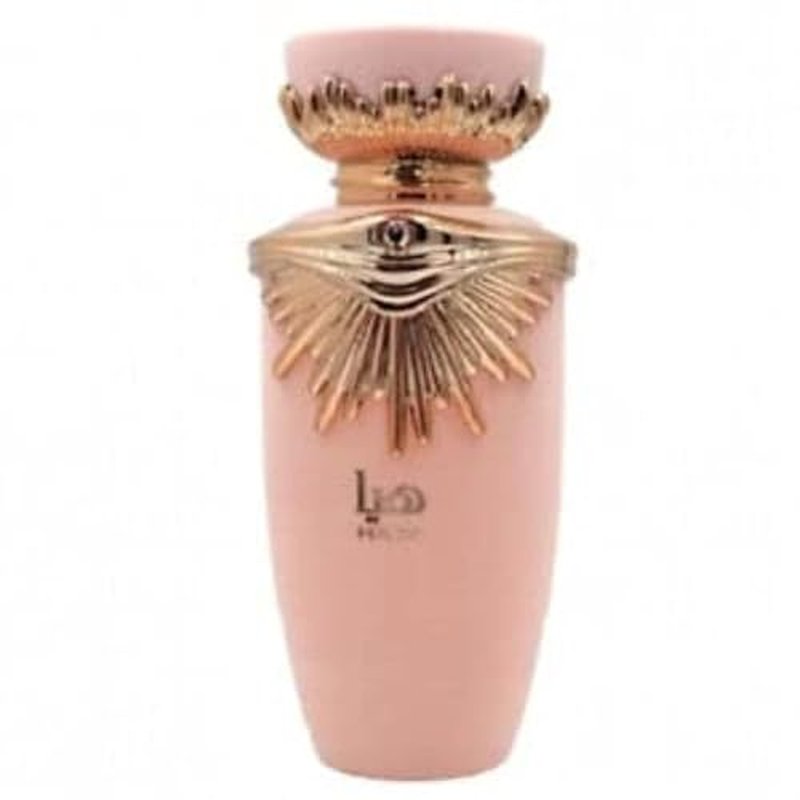 Lattafa Haya Eau de Parfum Spray for Women, 3.4 Ounce