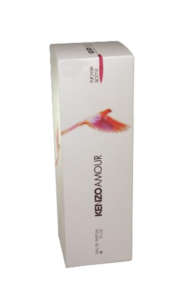 Kenzo Amour by Kenzo For Women. Eau De Parfum Spray 1.7-Ounces (fuchsia Edition)