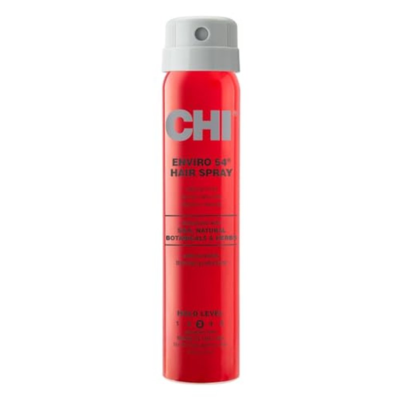 CHI Enviro 54 Hairspray | Natural Hold | 2.6oz (Pack of 2)