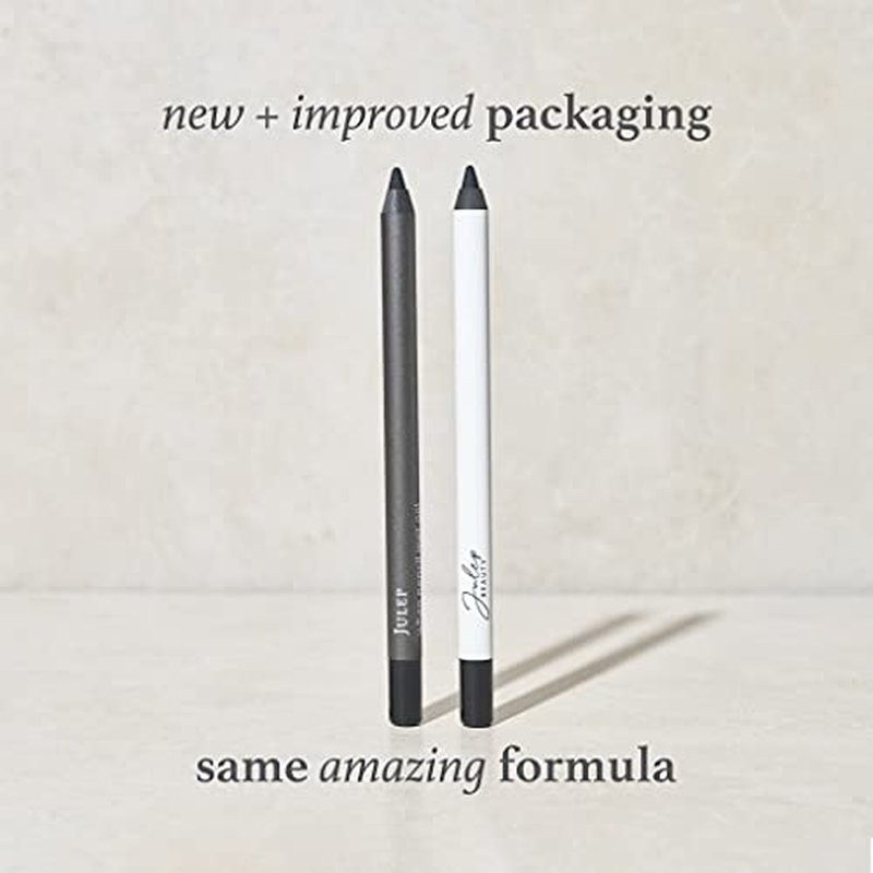 Julep When Pencil Met Gel Sharpenable Multi-Use Longwear Eyeliner Pencil - Nude Shimmer - Transfer-Proof - High Performance Liner