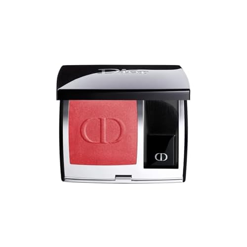 Dior Rouge Blush #999 Satin