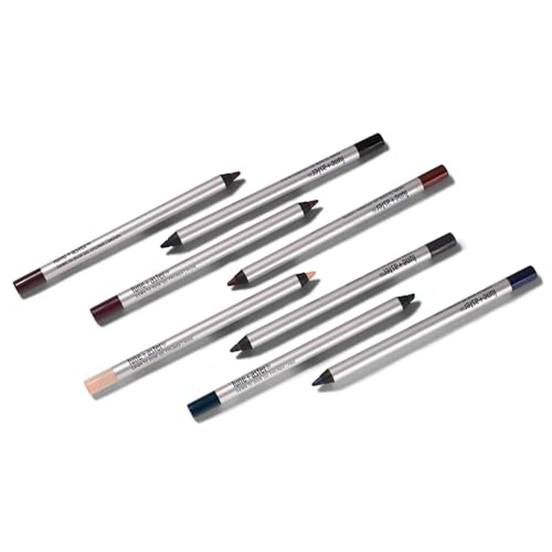 Lune+Aster Dawn to Dusk Gel Eyeliner - Black - This 14-hour long-wear gel eyeliner offers the precision of a liquid liner and the control of a gel without smudging.