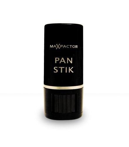 Max Factor Panstik Foundation 25 Fair - Long-Lasting Full Coverage (3 Pack)
