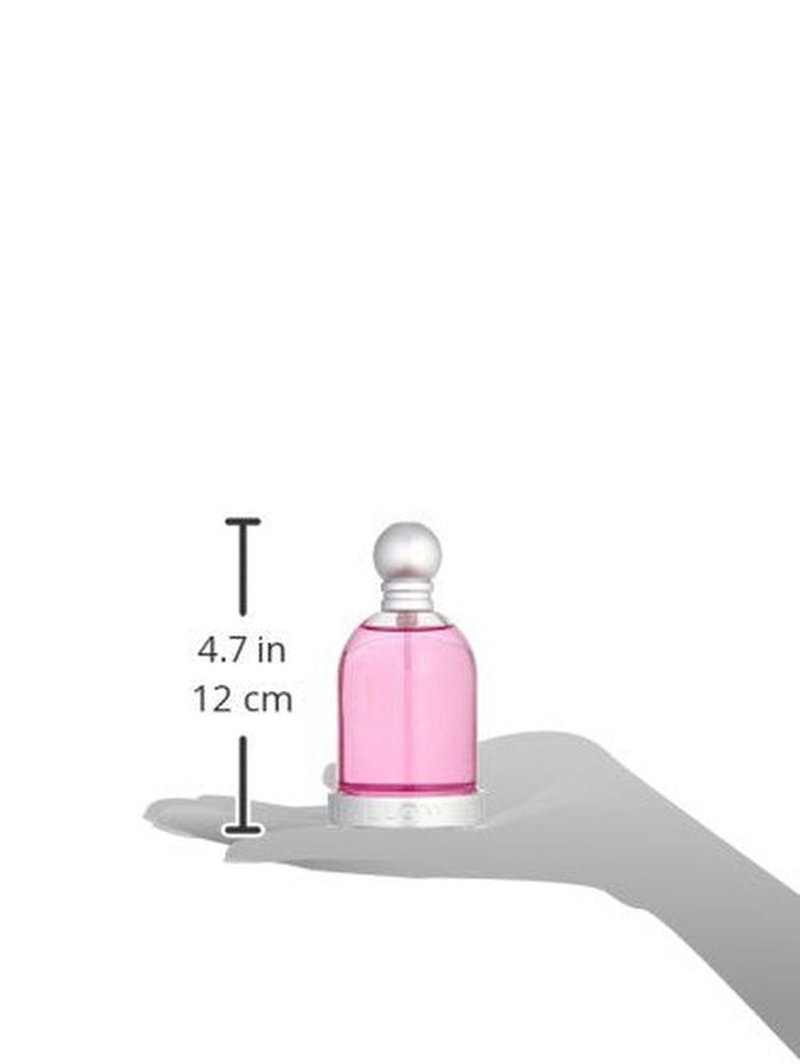 Halloween Kiss Sexy By Jesus Del Pozo Eau-de-toilette Spray, 3.4-Ounce