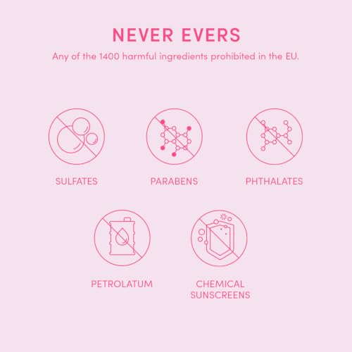 Evereden Kids Tinted Non Toxic Lip Gloss: Sheer Red - Non Toxic Kids Makeup - Vegan Clean Makeup for Kids - Soothing & Hydrating Kid Lip Gloss - Cherry, Peach, & Cranberry Oils Girls Makeup