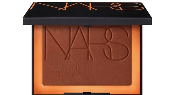 NARS Laguna Bronzing Powder - Talc-Free Full Size 11g (Laguna 08) for Natural Glow