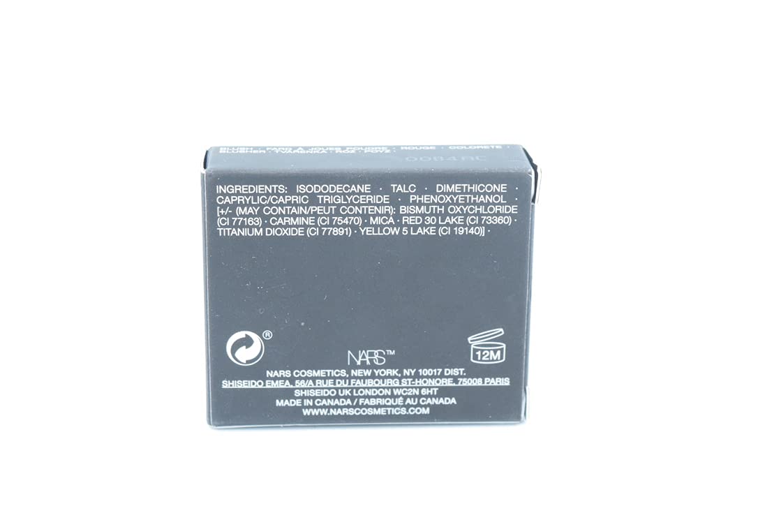 Travel Size Nars Blush in Orgasm X - 0.08 oz | Flawless Cheek Color