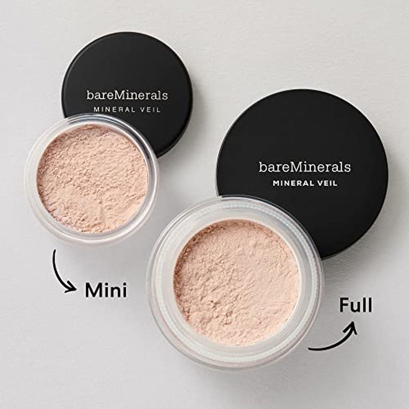bareMinerals Mineral Veil Setting Powder, 0.6 Ounce, 1